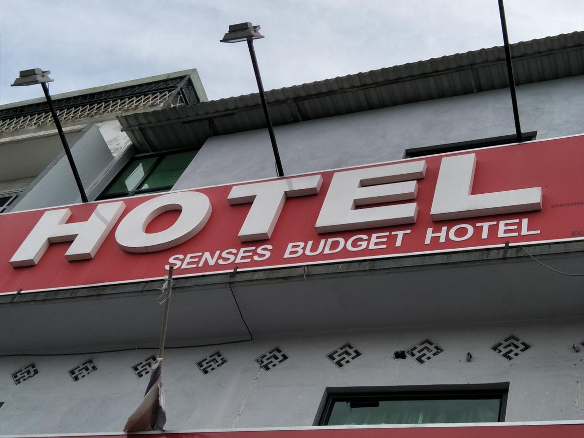 Oyo 89895 Senses Budget Hotel Banting  Bagian luar foto